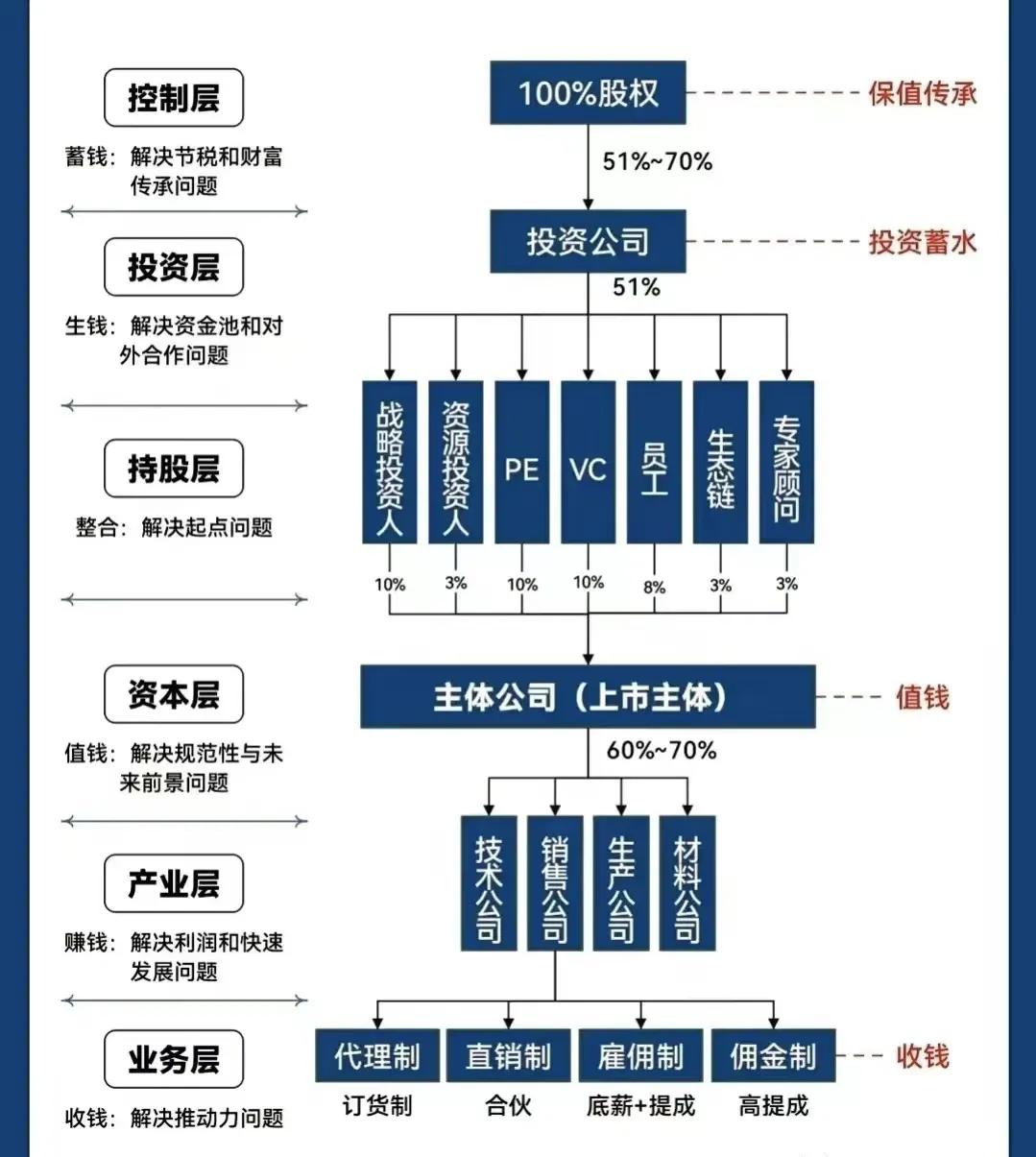 泸水市化工股权架构设计(化工股权架构设计方案)