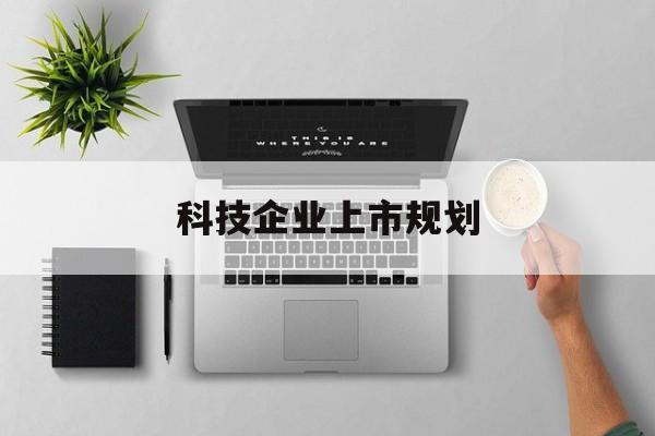 泸水市科技企业上市规划(大型科技企业 上市)